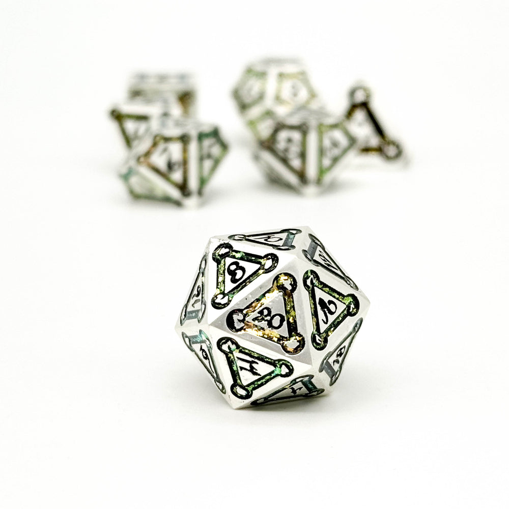 Spell Circle Mystery Dice Set - Single