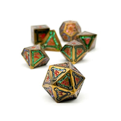 Spell Circle Mystery Dice Set - Single
