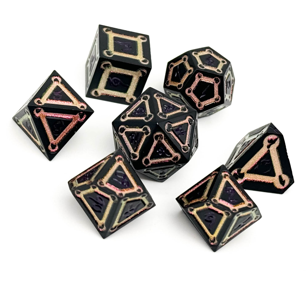 Spell Circle Mystery Dice Set - Single