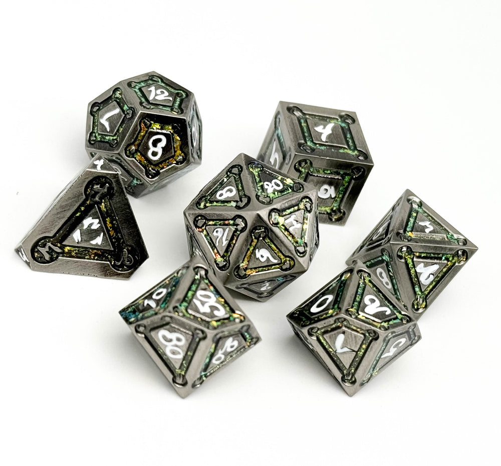 Spell Circle Mystery Dice Set - Single