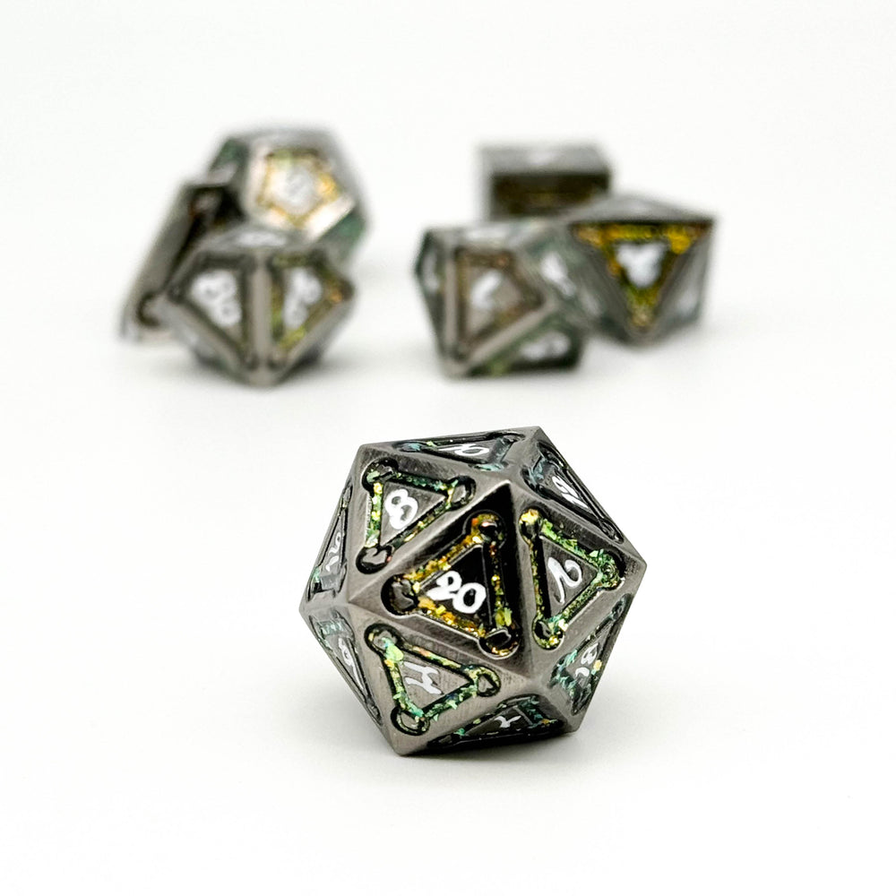 Spell Circle Mystery Dice Set - Single
