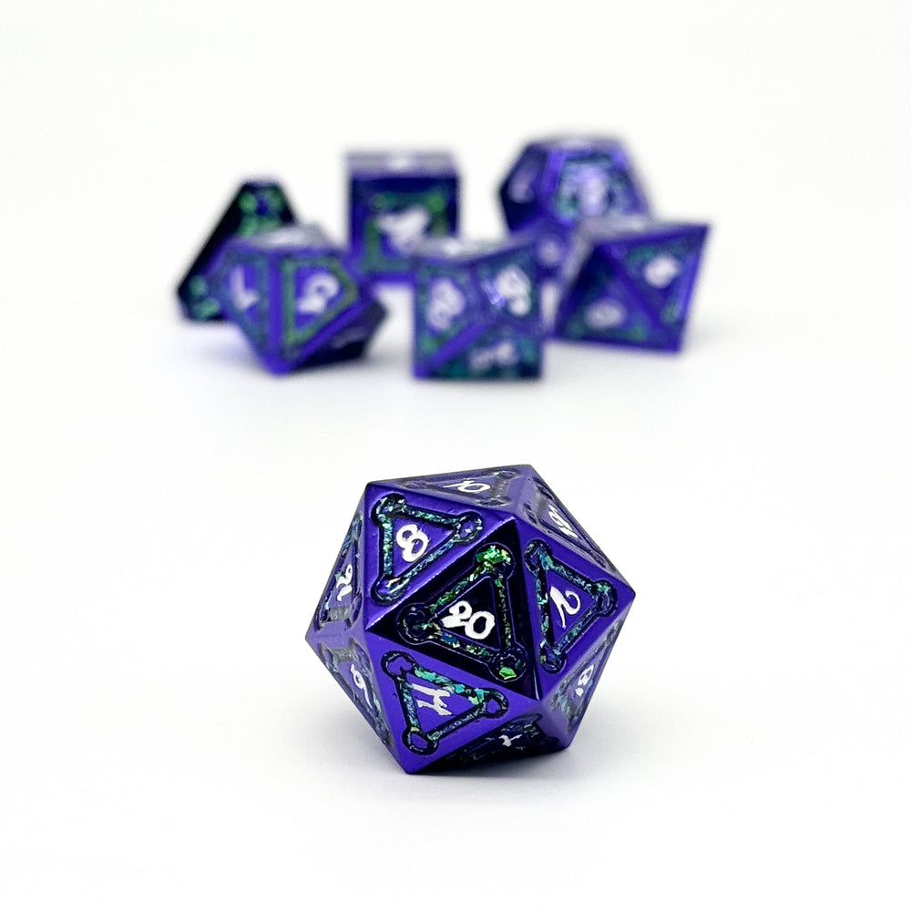 Spell Circle Mystery Dice Set - Single