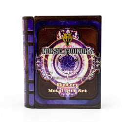 Spell Circle Mystery Dice Set - Single