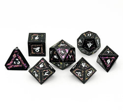 Spell Circle Mystery Dice Set - Single