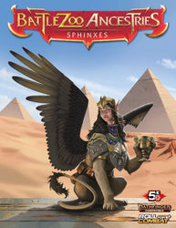 Battlezoo Ancestries: Year of Legends Foundry VTT (Online Order Only)