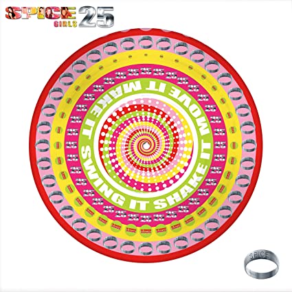 Spice: 25th Anniversary Edition (Zoetrope Picture Disc Vinyl) [Import] [Vinyl]