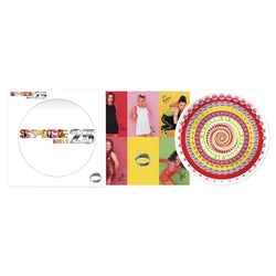 Spice: 25th Anniversary Edition (Zoetrope Picture Disc Vinyl) [Import] [Vinyl]