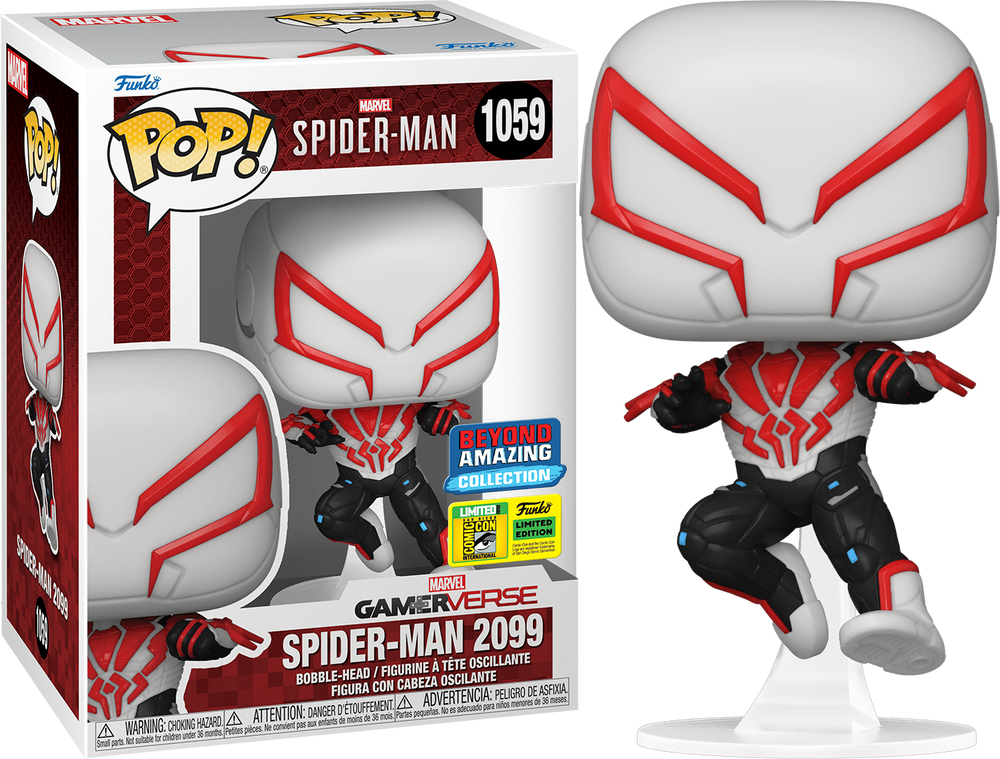Spider-Man 2099 (ONLINE ORDER ONLY)