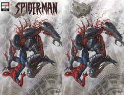 SPIDER-MAN #1 (OF 5) Lucio Parrillo Variant Cadaverous Trade + Virgin Options (09/18/2019) MARVEL (ONLINE ORDER ONLY)