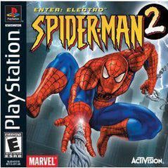 Spiderman 2 Enter Electro - PlayStation (Online Order Only)