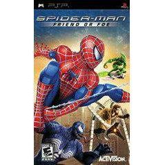 Spiderman Friend Or Foe - PSP (Online Order Only)