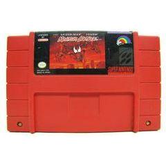 Spiderman Maximum Carnage - Super Nintendo (Online Order Only)