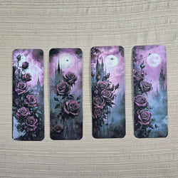 Roses with Spider Bookmark (ONLINE ORDER ONLY)