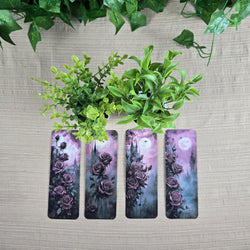 Roses with Spider Bookmark (ONLINE ORDER ONLY)