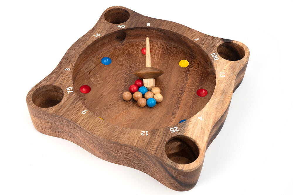Roulette Game - Spinning Top Roulette (Online Order Only)