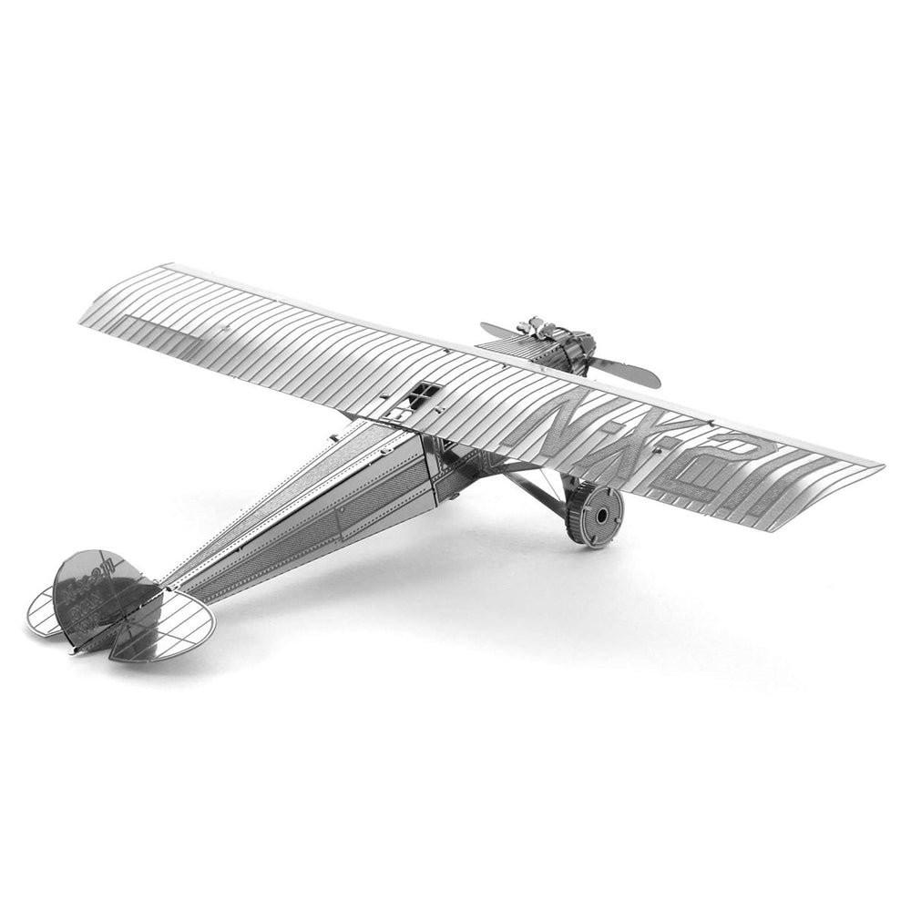 Spirit of Saint Louis 3D Steel Model Kit Metal Earth