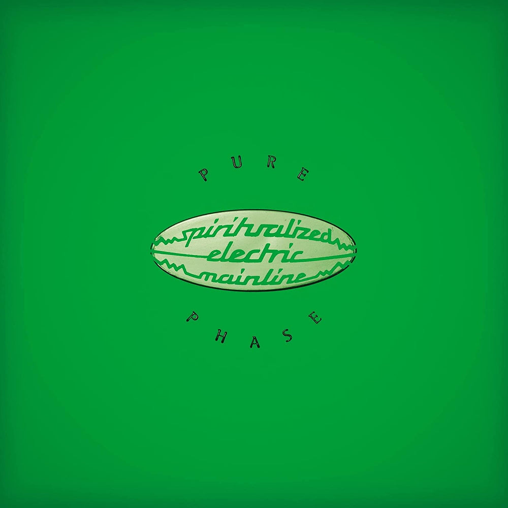 Spiritualized - Pure Phase [Vinyl] (ONLINE ORDER ONLY)
