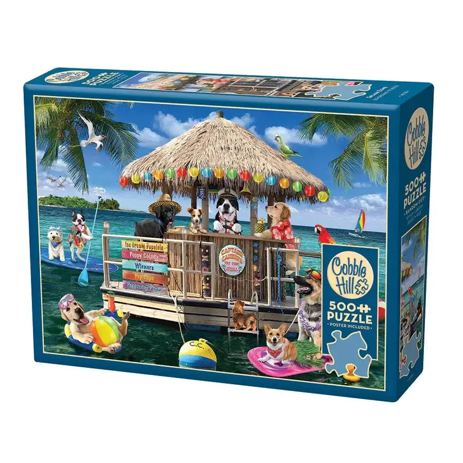 Splash Zone 500 Piece Jigsaw Puzzle Cobble Hill (ONLINE ORDER ONLY)
