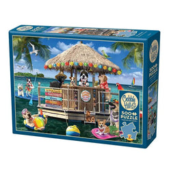 Splash Zone 500 Piece Jigsaw Puzzle Cobble Hill (ONLINE ORDER ONLY)