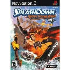 Splashdown Rides Gone Wild - PlayStation 2 (Online Order Only)