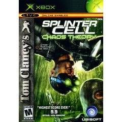 Splinter Cell Chaos Theory - Xbox (Online Order Only)