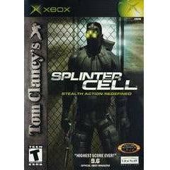 Splinter Cell - Xbox (Online Order Only)