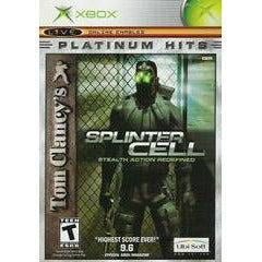 Splinter Cell - Xbox (Online Order Only)