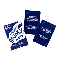 Spooky Jokes - Frightfully Funny - Professor Puzzle (ONLINE ORDER ONLY)