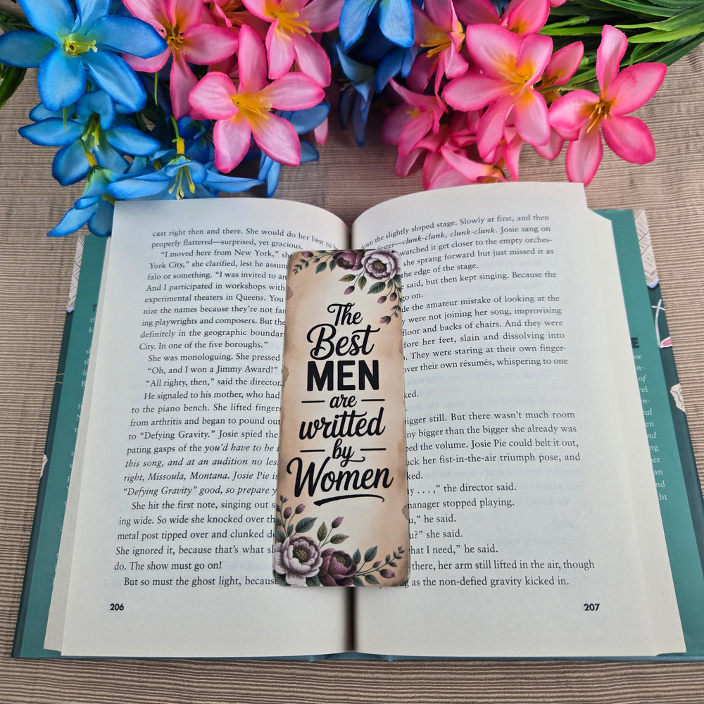 Spooky Booklover Bookmark (ONLINE ORDER ONLY)