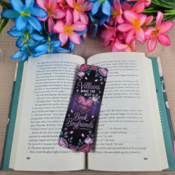 Spooky Booklover Bookmark (ONLINE ORDER ONLY)