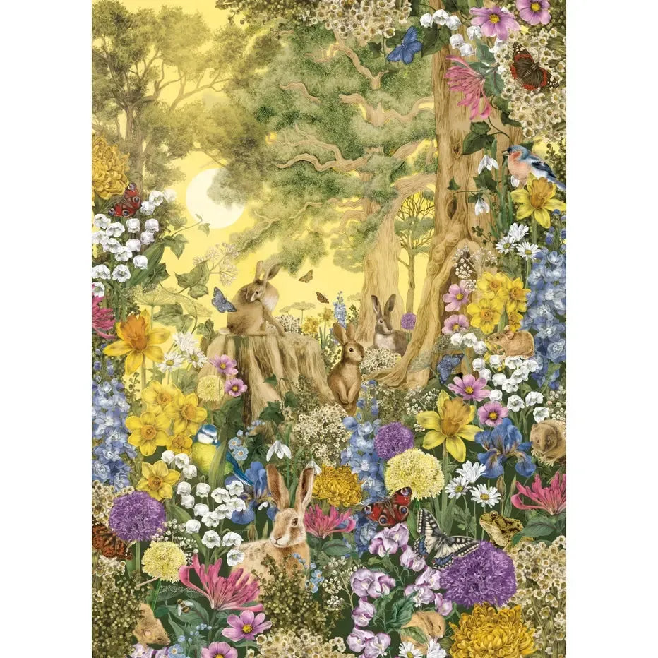 Spring Dawn 1000 Piece Jigsaw Puzzle Gibsons (ONLINE ORDER ONLY)