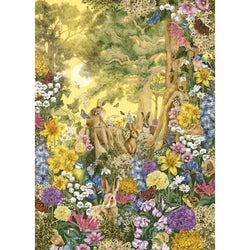 Spring Dawn 1000 Piece Jigsaw Puzzle Gibsons (ONLINE ORDER ONLY)