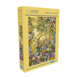 Spring Dawn 1000 Piece Jigsaw Puzzle Gibsons (ONLINE ORDER ONLY)