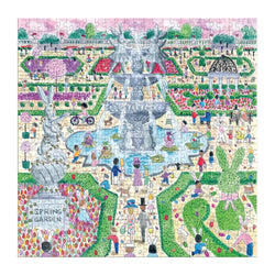 Spring Egg Hunt 500 Piece Jigsaw Puzzle Galison (ONLINE ORDER ONLY)