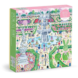 Spring Egg Hunt 500 Piece Jigsaw Puzzle Galison (ONLINE ORDER ONLY)
