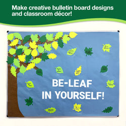 Spring Leaf Cutouts (ONLINE ORDER ONLY)