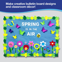 Spring Shape Cutouts (ONLINE ORDER ONLY)
