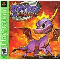 Spyro (2) Ripto's Rage - PlayStation (LOOSE) (Online Order Only)