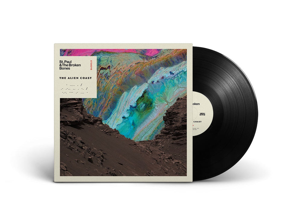 The Alien Coast [Vinyl]