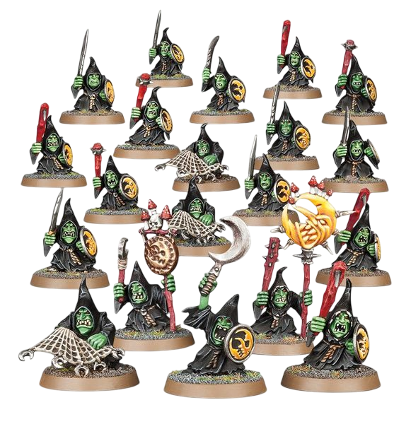 Stabba/Shoota (New in Box/Sprue) (ONLINE ORDER ONLY)