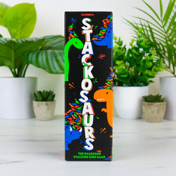 Stackosaurs Stacking Dino Game Gift Republic (ONLINE ORDER ONLY)