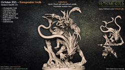 3D Printed Artisan Guild Stalkerfiend Bonegnasher Gnolls 28mm 32mm (Online Only)
