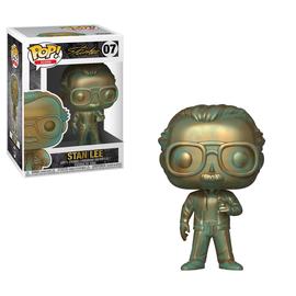 Pop! Vinyl: Icons - Stan Lee (Patina) (ONLINE ORDER ONLY)