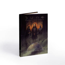 Dune: Adventures in the Imperium Core Rulebook - RPG
