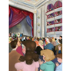 Standing Ovation by Tug Rice 1000 Piece Jigsaw Puzzle NYPC (ONLINE ORDER ONLY)