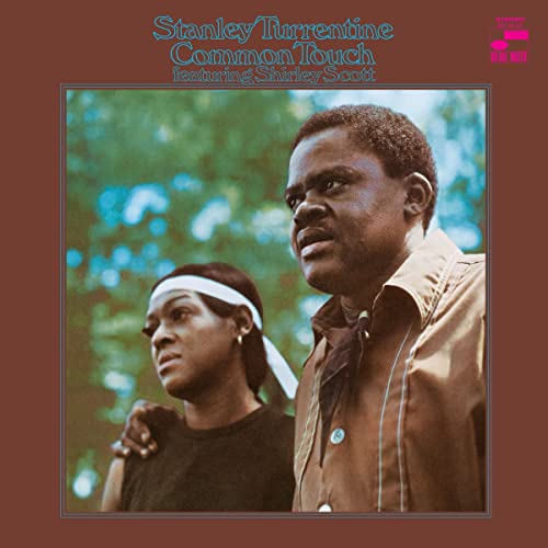 Common Touch (Blue Note Classic Vinyl Series) [LP] [Vinyl] (ONLINE ORDER ONLY)