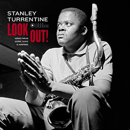 Stanley Turrentine - Look Out [Vinyl] (ONLINE ORDER ONLY)