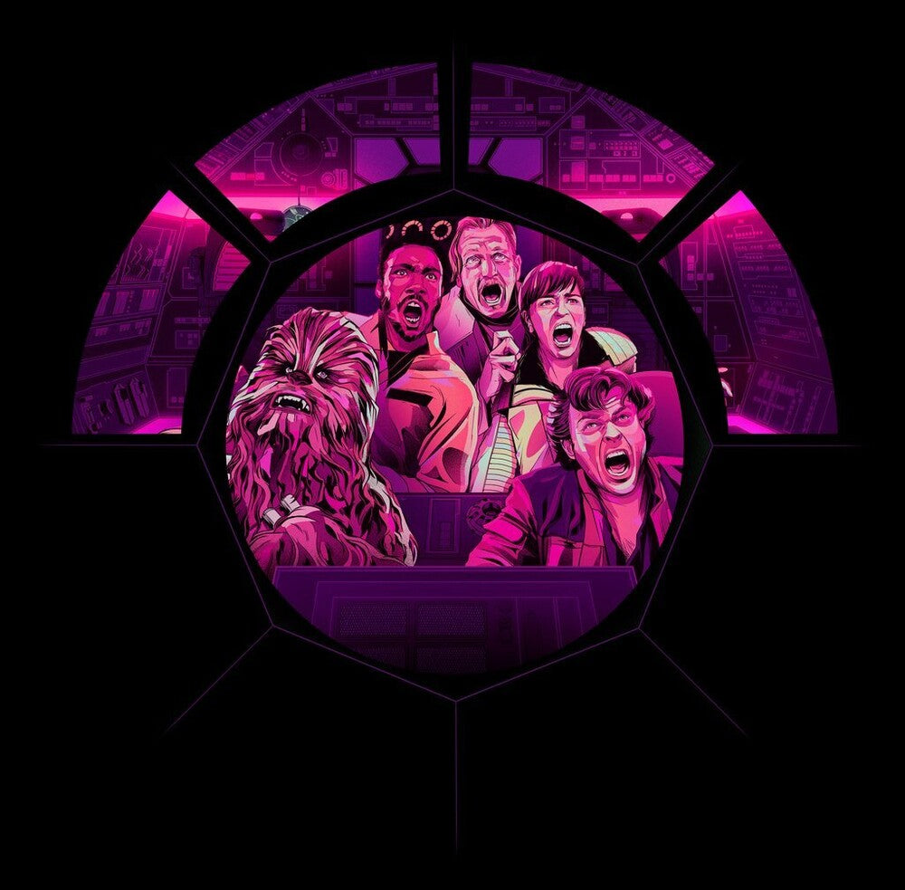 Solo: A Star Wars Story Original Soundtrack [Vinyl] (ONLINE ORDER ONLY)
