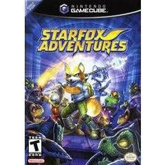 Star Fox Adventures - Nintendo GameCube (Online Order Only)