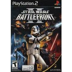 Star Wars Battlefront 2 - PlayStation 2 (Online Order Only)